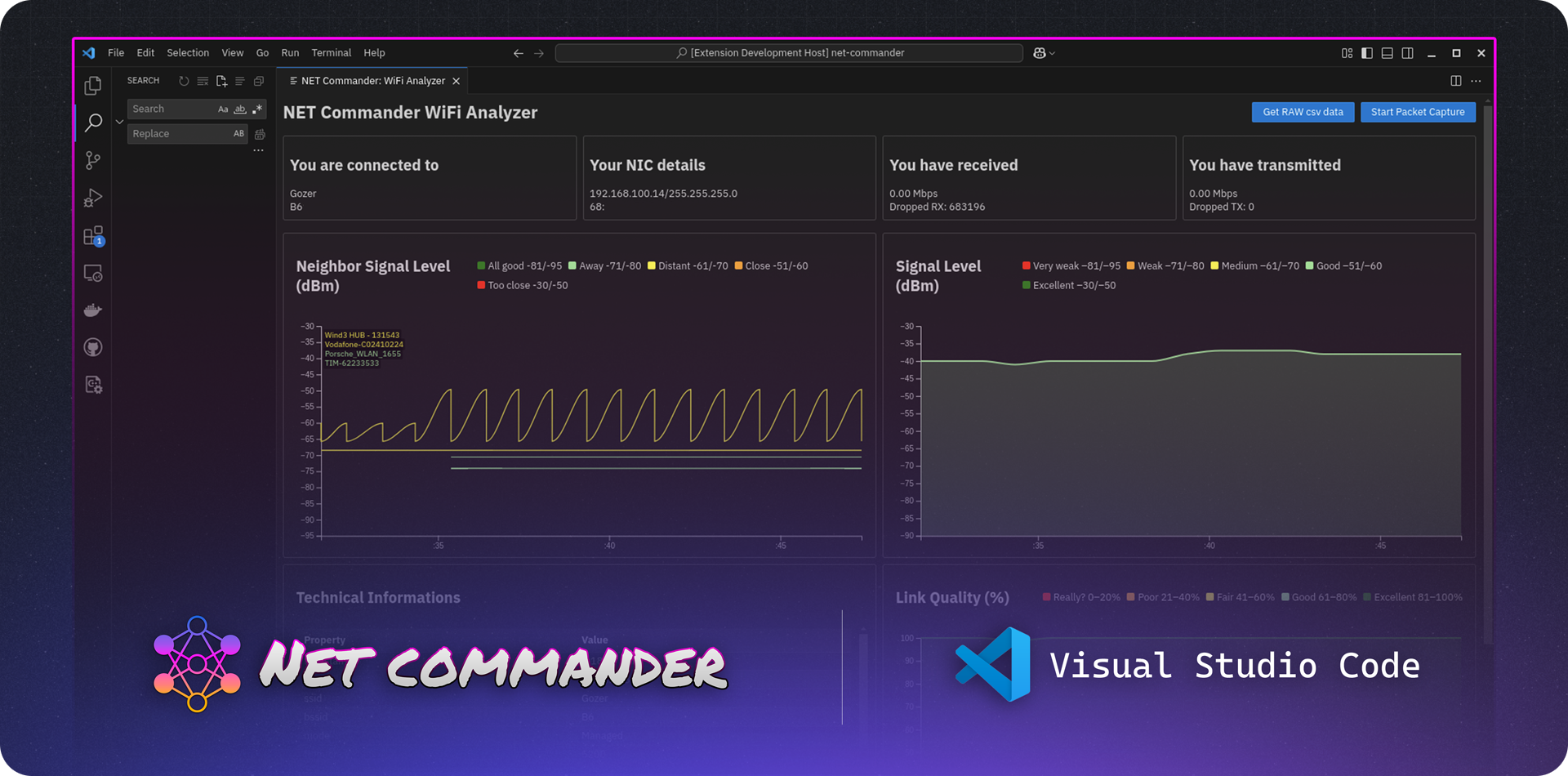 Net Commander